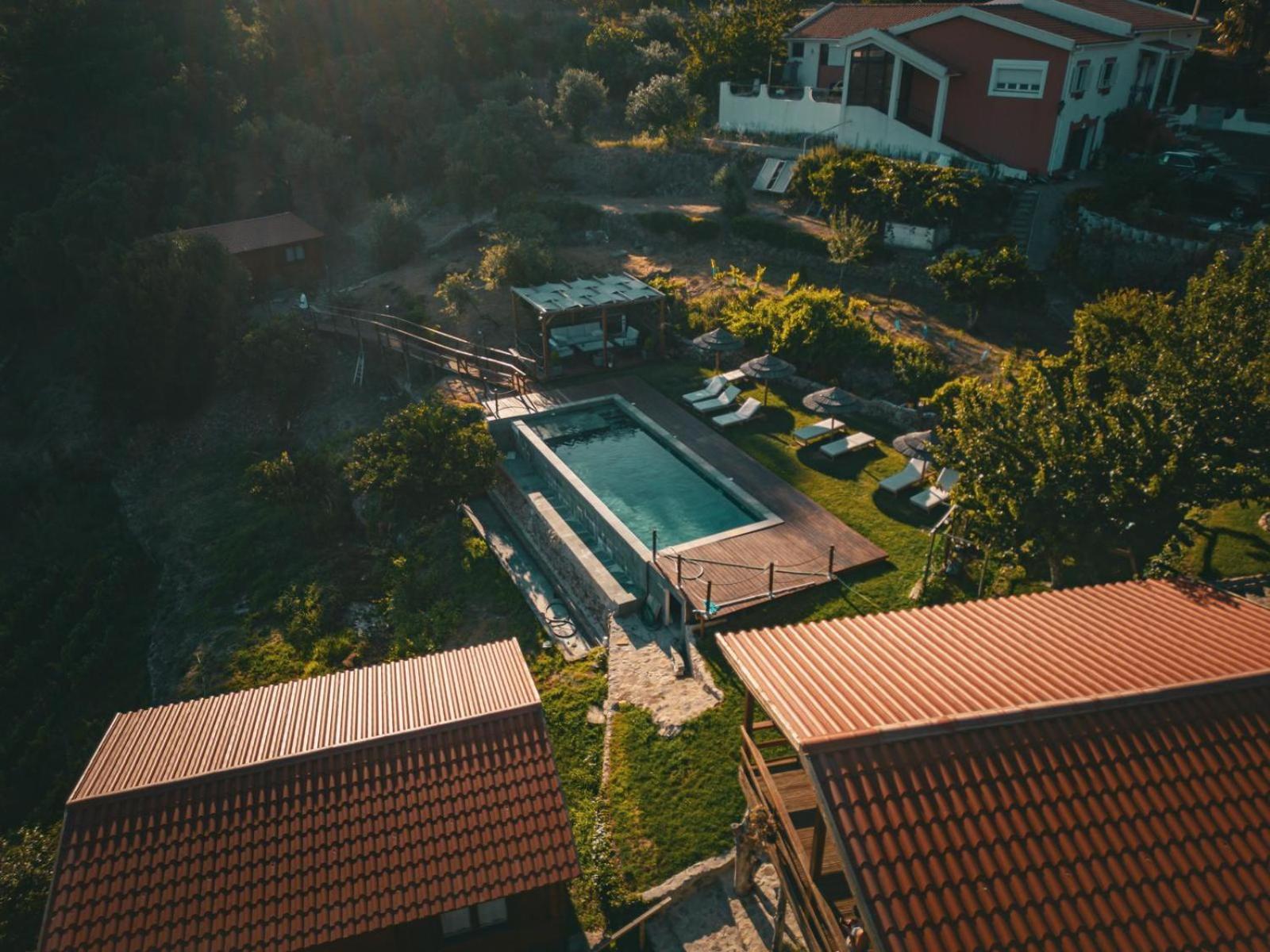 Quinta Altamira Apartment Portalegre Exterior foto